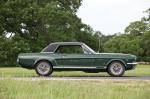 Ford Mustang GT Coupe 1966 года